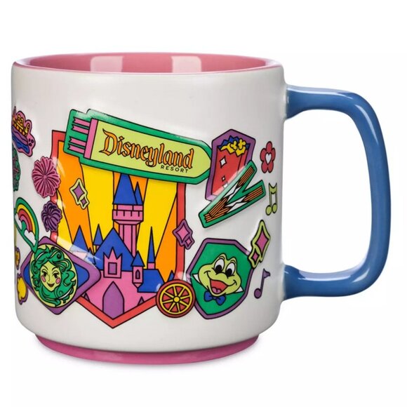 disneyland Other - Disneyland Starbucks Mug